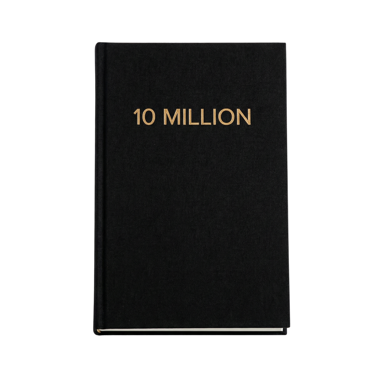 10 MILLION Book by Matt Clark