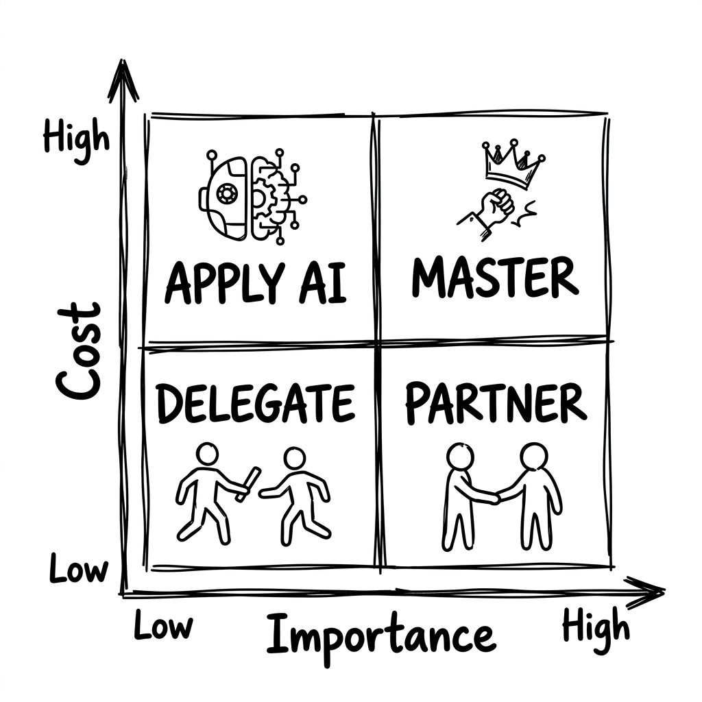 The AI Delegation Framework by Matt Clark