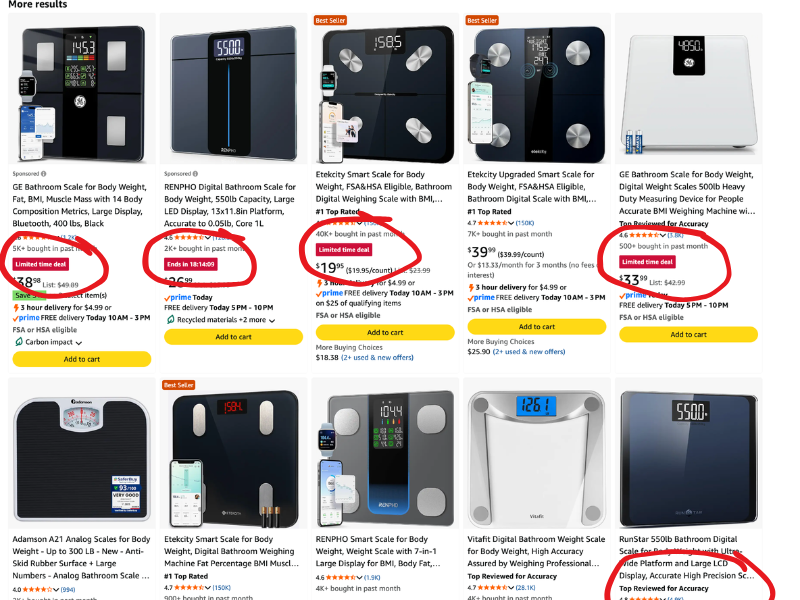 Amazon price wars